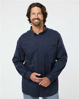 DRI DUCK Men's Craftsman Woven Shirt - DRI DUCK 4450T