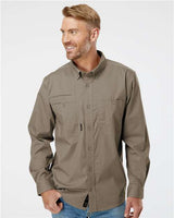DRI DUCK Men's Craftsman Woven Shirt - DRI DUCK 4450T
