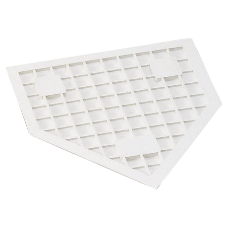 Champion Sports WAFFLE BOTTOM HOME PLATE