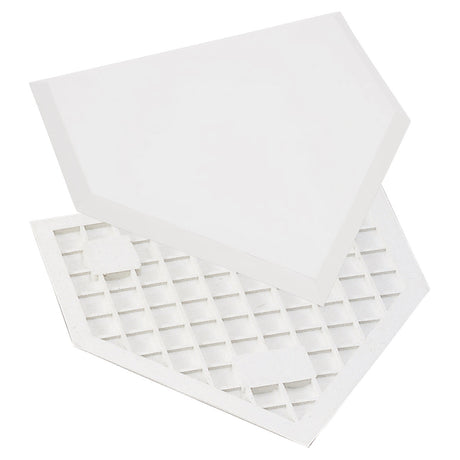 Champion Sports WAFFLE BOTTOM HOME PLATE
