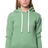Royal Apparel 96055 Unisex Organic RPET Fleece Pullover Hoodie - Heather Kiwi