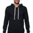 Royal Apparel 96055 Unisex Organic RPET Fleece Pullover Hoodie - Shadow