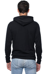 Royal Apparel 96055 Unisex Organic RPET Fleece Pullover Hoodie - Shadow