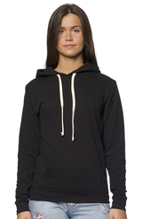 Royal Apparel 96055 Unisex Organic RPET Fleece Pullover Hoodie - Shadow