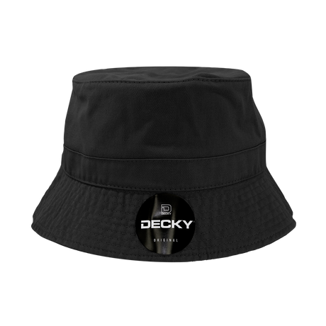 Decky Relaxed Polo Buckets | Decky 961