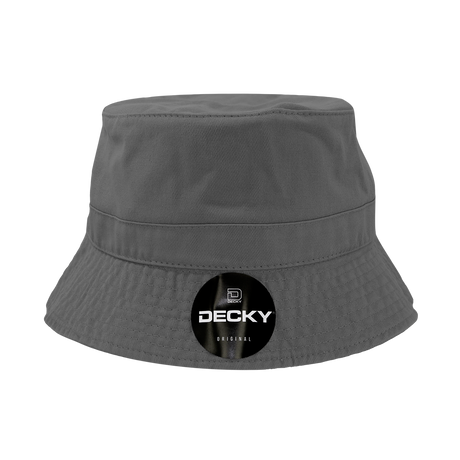 Decky Relaxed Polo Buckets | Decky 961