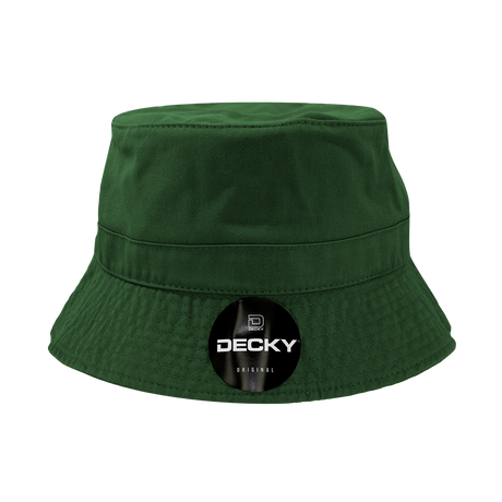 Decky Relaxed Polo Buckets | Decky 961