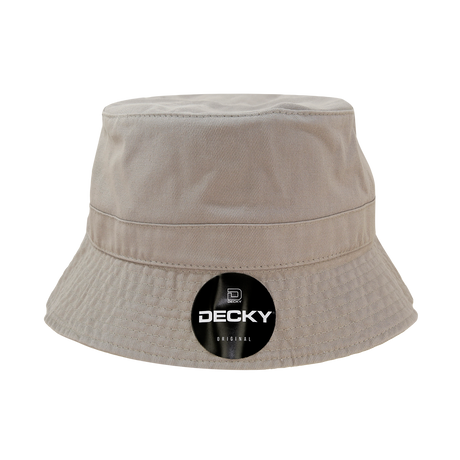 Decky Relaxed Polo Buckets | Decky 961