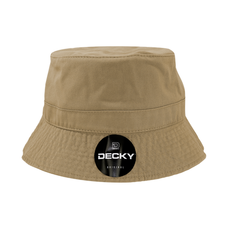 Decky Relaxed Polo Buckets | Decky 961