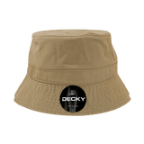 Decky Relaxed Polo Buckets | Decky 961