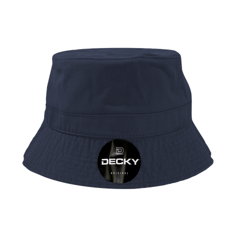Decky Relaxed Polo Buckets | Decky 961