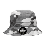 Decky Relaxed Polo Buckets | Decky 961