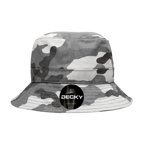Decky Relaxed Polo Buckets | Decky 961