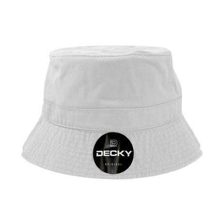 Decky Relaxed Polo Buckets | Decky 961