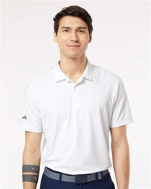 Adidas Men's Ultimate365 Solid Polo - Adidas A514