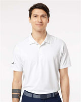 Adidas Men's Ultimate365 Solid Polo - Adidas A514