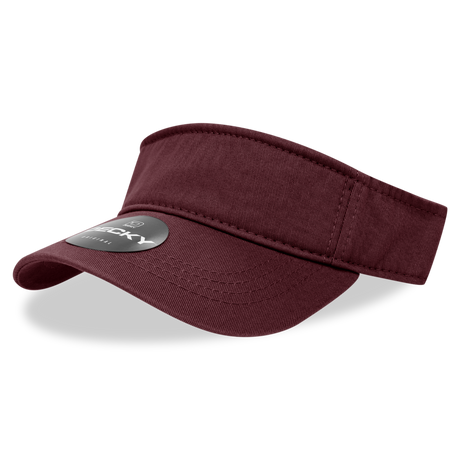 Decky Polo Visor | Decky 962