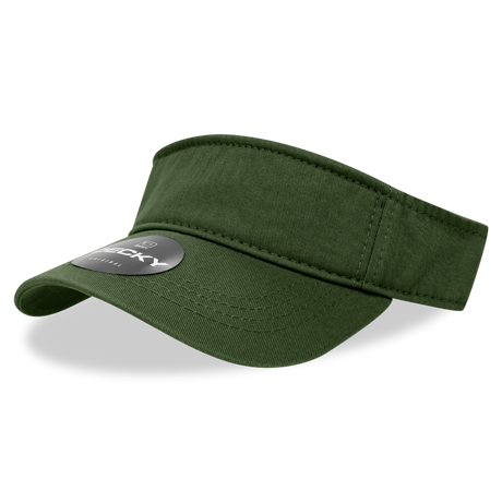 Decky Polo Visor | Decky 962