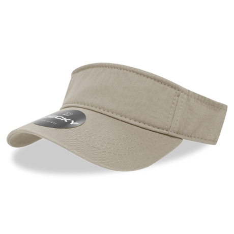 Decky Polo Visor | Decky 962