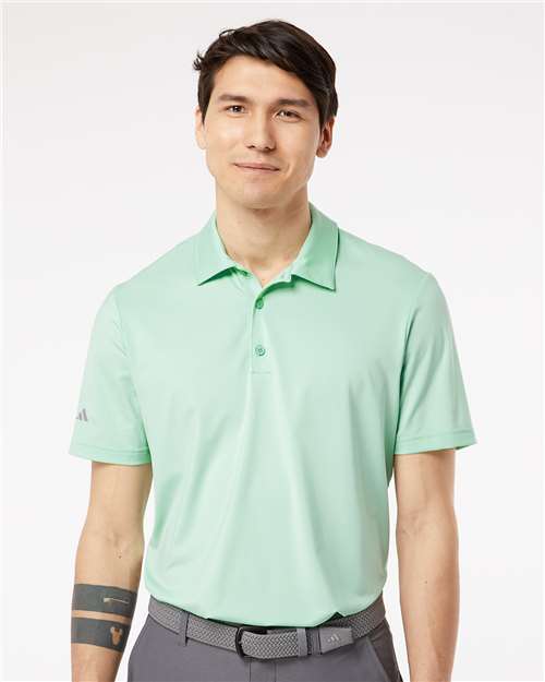 Adidas Men's Ultimate365 Solid Polo - Adidas A514