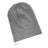 Royal Apparel 96250 Unisex Organic RPET Beanie - Heather Ash