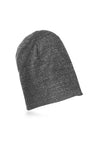 Royal Apparel 96250 Unisex Organic RPET Beanie - Heather Coal
