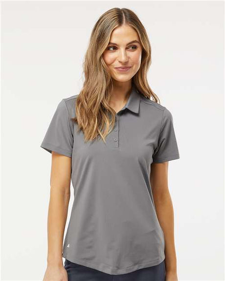 Adidas Women's Ultimate365 Solid Polo - Adidas A515