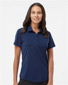 Adidas Women's Ultimate365 Solid Polo - Adidas A515