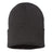 Atlantis Headwear Sustainable Beanie - Atlantis Headwear PURE Atlantis Headwear Black One Size