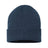 Atlantis Headwear Sustainable Rib Cuffed Beanie - Atlantis Headwear RIO Atlantis Headwear Navy One Size