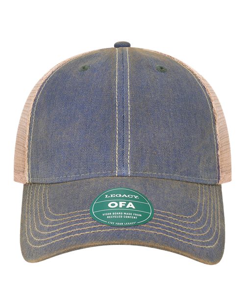 LEGACY Old Favorite Trucker Cap - LEGACY OFA