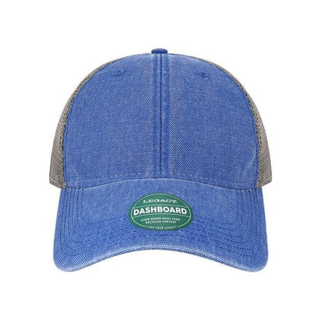LEGACY Dashboard Trucker Cap - LEGACY DTA LEGACY