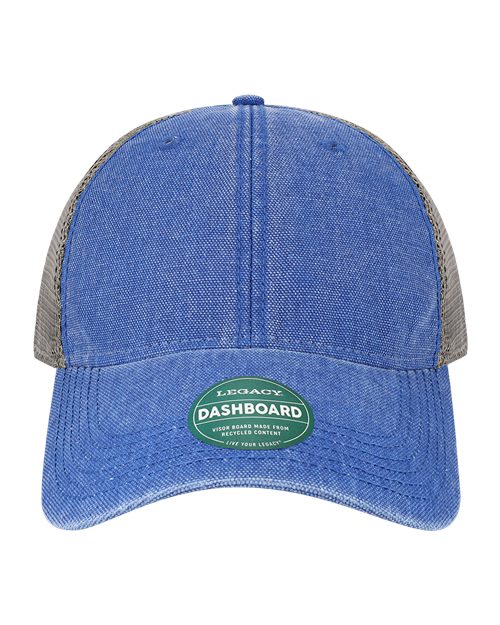 LEGACY Dashboard Trucker Cap - LEGACY DTA