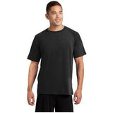 Men's Ultimate Performance Crew DRI-EQUIP Black 3X-Large