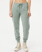 Independent Trading Co. PRM20PNT Women's California Wave Wash Sweatpants | Wholesale Women's Sweatpants