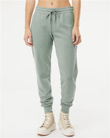 Independent Trading Co. PRM20PNT Women's California Wave Wash Sweatpants | Wholesale Women's Sweatpants