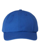 Classic Caps USA-Made Dad Hat - Classic Caps USA200 Classic Caps Royal Adjustable