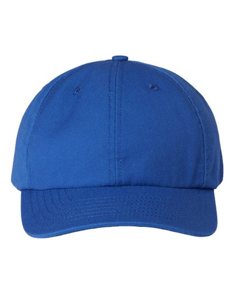 Classic Caps USA-Made Dad Hat - Classic Caps USA200 Classic Caps Royal Adjustable