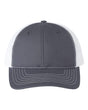 Classic Caps USA-Made Trucker Cap - Classic Caps USA100 Classic Caps Charcoal/ White Adjustable