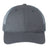 Classic Caps USA-Made Trucker Cap - Classic Caps USA100 Classic Caps Charcoal Adjustable
