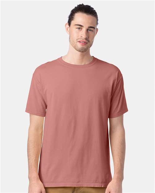 ComfortWash by Hanes Men's Garment-Dyed T-Shirt - ComfortWash by Hanes GDH100