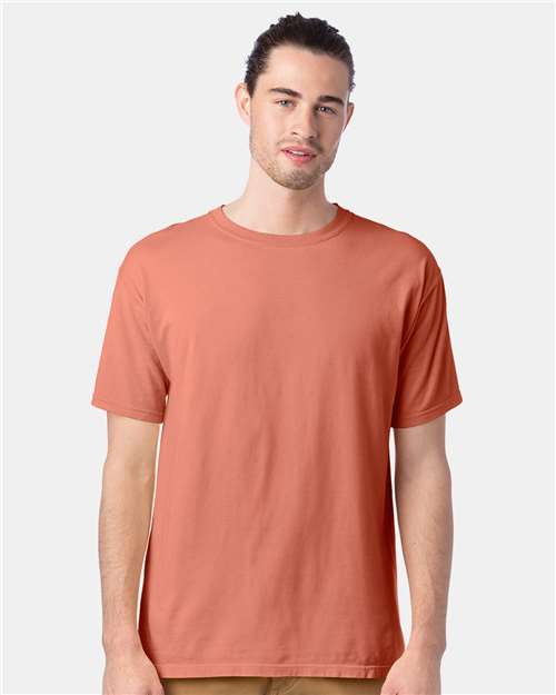 ComfortWash by Hanes Men's Garment-Dyed T-Shirt - ComfortWash by Hanes GDH100