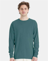 ComfortWash by Hanes Unisex Garment-Dyed Long Sleeve T-Shirt - ComfortWash by Hanes GDH200