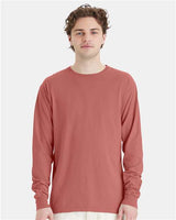 ComfortWash by Hanes Unisex Garment-Dyed Long Sleeve T-Shirt - ComfortWash by Hanes GDH200