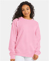 ComfortWash by Hanes Unisex Garment-Dyed Crewneck Sweatshirt - ComfortWash by Hanes GDH400