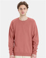ComfortWash by Hanes Unisex Garment-Dyed Crewneck Sweatshirt - ComfortWash by Hanes GDH400