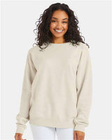 ComfortWash by Hanes Unisex Garment-Dyed Crewneck Sweatshirt - ComfortWash by Hanes GDH400