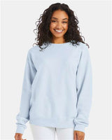 ComfortWash by Hanes Unisex Garment-Dyed Crewneck Sweatshirt - ComfortWash by Hanes GDH400
