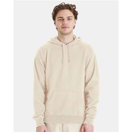 ComfortWash by Hanes Garment-Dyed Unisex Hooded Sweatshirt - ComfortWash by Hanes GDH450 ComfortWash by Hanes