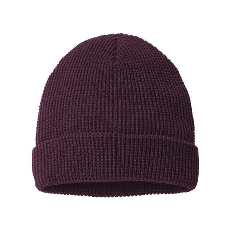 Richardson Waffle Cuffed Beanie - Richardson 146R Richardson
